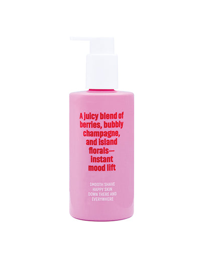 Classic Brands COOCHY Berry Bliss Shave Cream, 8 oz.