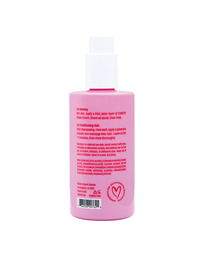 Classic Brands COOCHY Berry Bliss Shave Cream, 8 oz.