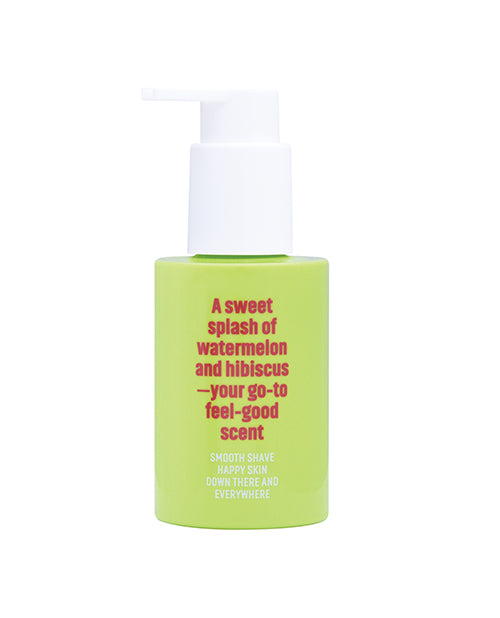 Classic Brands COOCHY Melon Madness Shave Cream, 3.4 oz