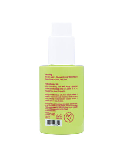 Classic Brands COOCHY Melon Madness Shave Cream, 3.4 oz