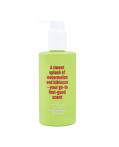 Classic Brands COOCHY Melon Madness Shave Cream, 8 oz.