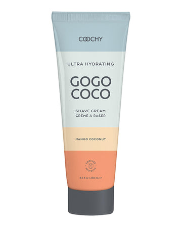 Classic Brands COO6000-08 COOCHY Shave Cream, Mango Coconut, 8.5 oz