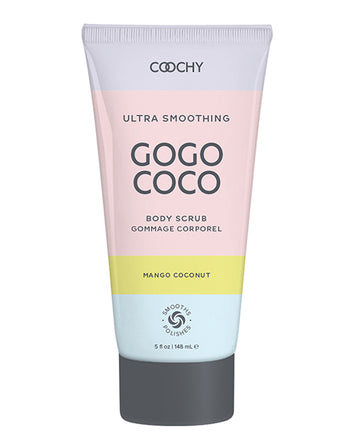 Classic Brands COO7000-05 COOCHY Ultra Smoothing Body Scrub, 5 oz Mango Coconut