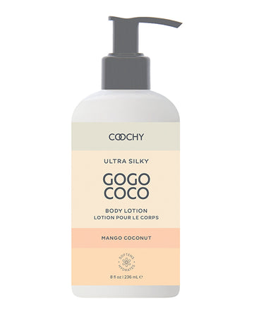 Classic Brands COO9000-08 COOCHY Ultra Silky Body Lotion, Mango Coconut, 8 oz