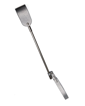 Coquette International 25607-GRY-OS Gunmetal Glam Mini Crop, Grey, 11" Wrist