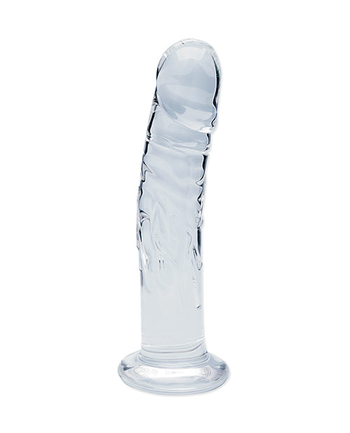 Creative Conceptions Clarity Glass Dildo – Seraphic Rapture