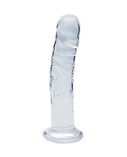 Creative Conceptions Clarity Glass Dildo – Seraphic Rapture
