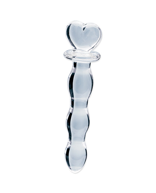 Creative Conceptions Clarity Glass Dildo – Hera’s Cascade