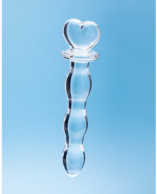 Creative Conceptions Clarity Glass Dildo – Hera’s Cascade