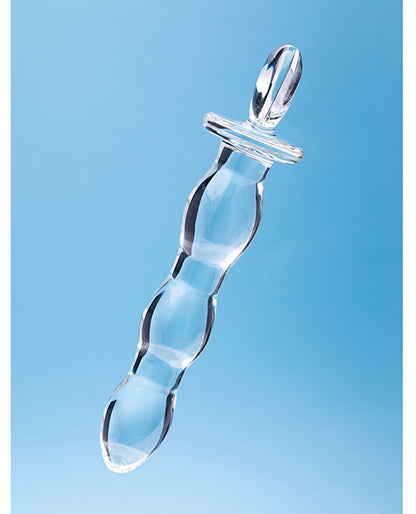 Creative Conceptions Clarity Glass Dildo – Hera’s Cascade