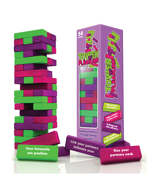 Creative conceptions PWM-TOP Play Wiv Me Tower of Pleasure, Multi Color