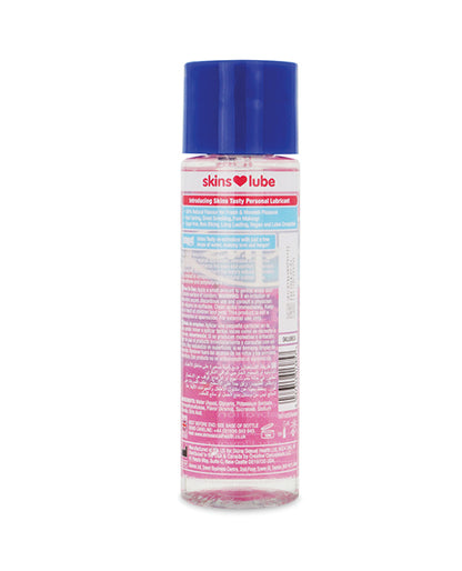 Creative Conceptions Skins Water-Based Lubricant, Birthday Cake, 4.4 oz