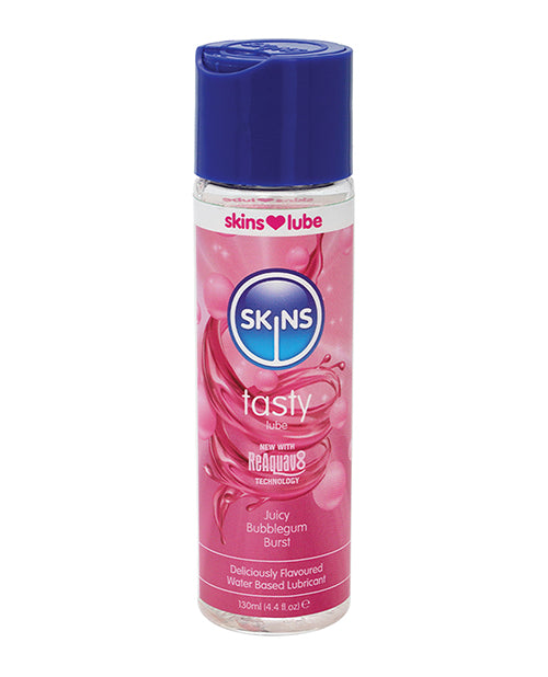 Creative Conceptions SKLUBBUB4 Skins Water-Based Lube, Bubblegum, 4.4 oz