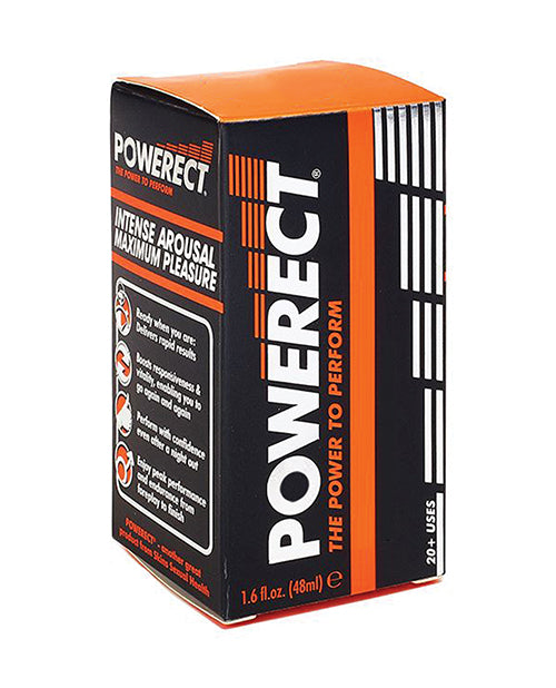 Creative Conceptions SKPOWC48 Powerect Arousal Cream, 48ml, Vibrating Sensation