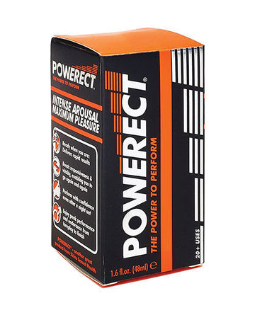 Creative Conceptions SKPOWC48 Powerect Arousal Cream, 48ml, Vibrating Sensation