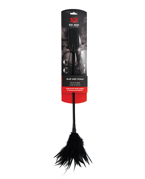 Creative conceptions SM-023 Sei Mio Slap & Tickle, Black