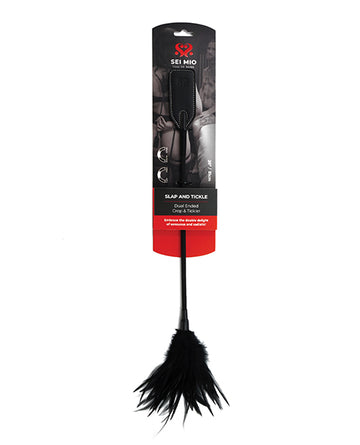 Creative conceptions SM-023 Sei Mio Slap & Tickle, Black