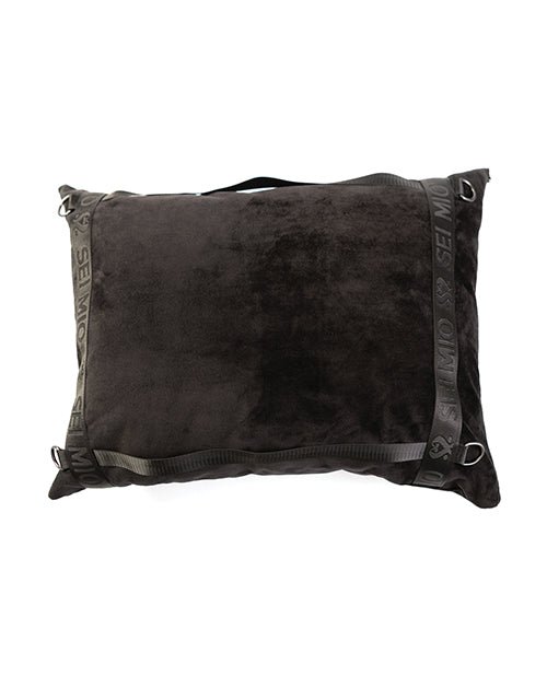 Creative Conceptions Sei Mio Pillow Talk Positional Pillow with Restraint Options
