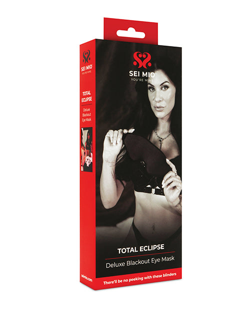 Creative Conceptions SM-062 Sei Mio Deluxe Blackout Mask