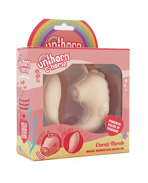 Creative conceptions UNICCT Unihorn C Horse, Coral