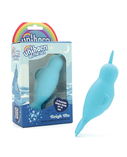 Creative conceptions UNINM Unihorn of the Sea Neigh Mo, Blue