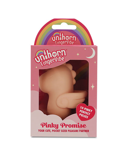 Creative Conceptions Unihorn Finger Vibe - Pinky Promise