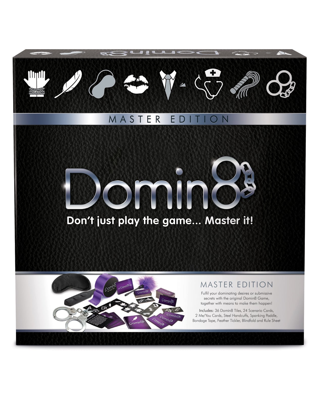 Creative Conceptions USDOMIN8MAS Domin8 Master Edition