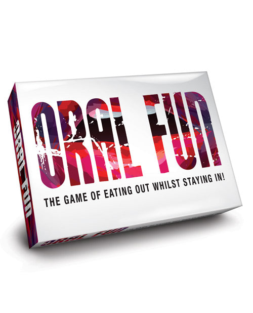 Creative Conceptions USOF Oral Fun Adult Party Game
