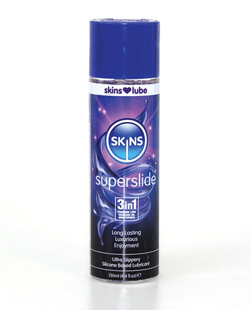 Creative Conceptions USSKLUBSS4 Skins Superslide Lubricant, 4.4 oz