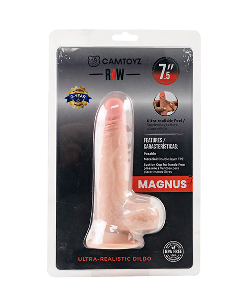 Camtoyz CT-JDI-106-MAGNUS Ultra Realistic Dildo