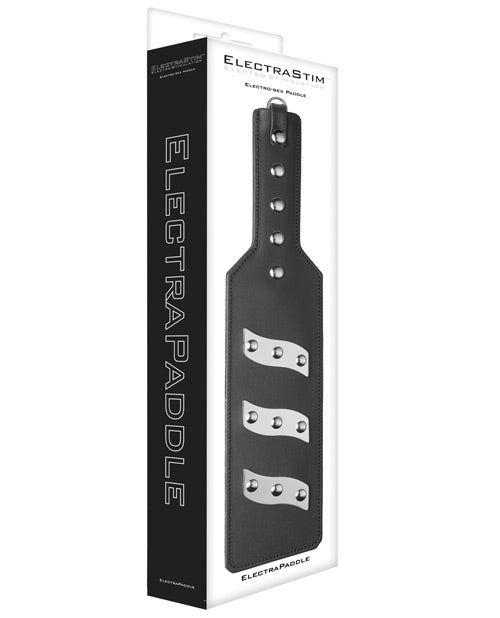 Electrastim EM2172 ElectraPaddle Electro Spanking Paddle, Trio Electrodes
