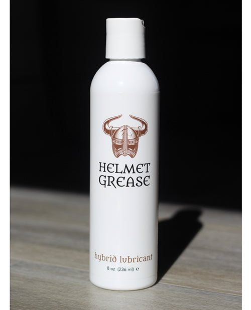 Dec-2 enterprises inc HGHYB8 Helmet Grease Hybrid Lubricant, 8 oz