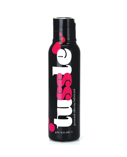 Dec-2 Enterprises Inc TSPS4 Tussle Premium Silicone Lubricant, 4 oz