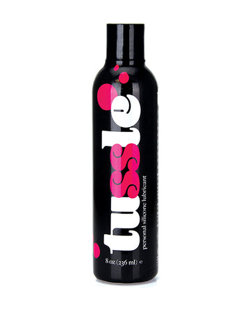Dec-2 Enterprises Inc TSPS8 Tussle Premium Silicone Lubricant, 8 oz
