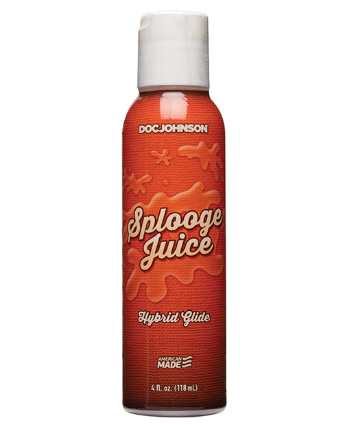 Doc Johnson 0274-95-BU Splooge Juice, 4 fl oz Hybrid Formula