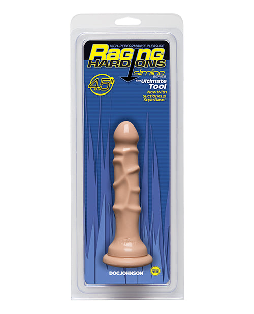 Doc Johnson 0279-31-CD Slimline 4.5" Dong with Suction Cup