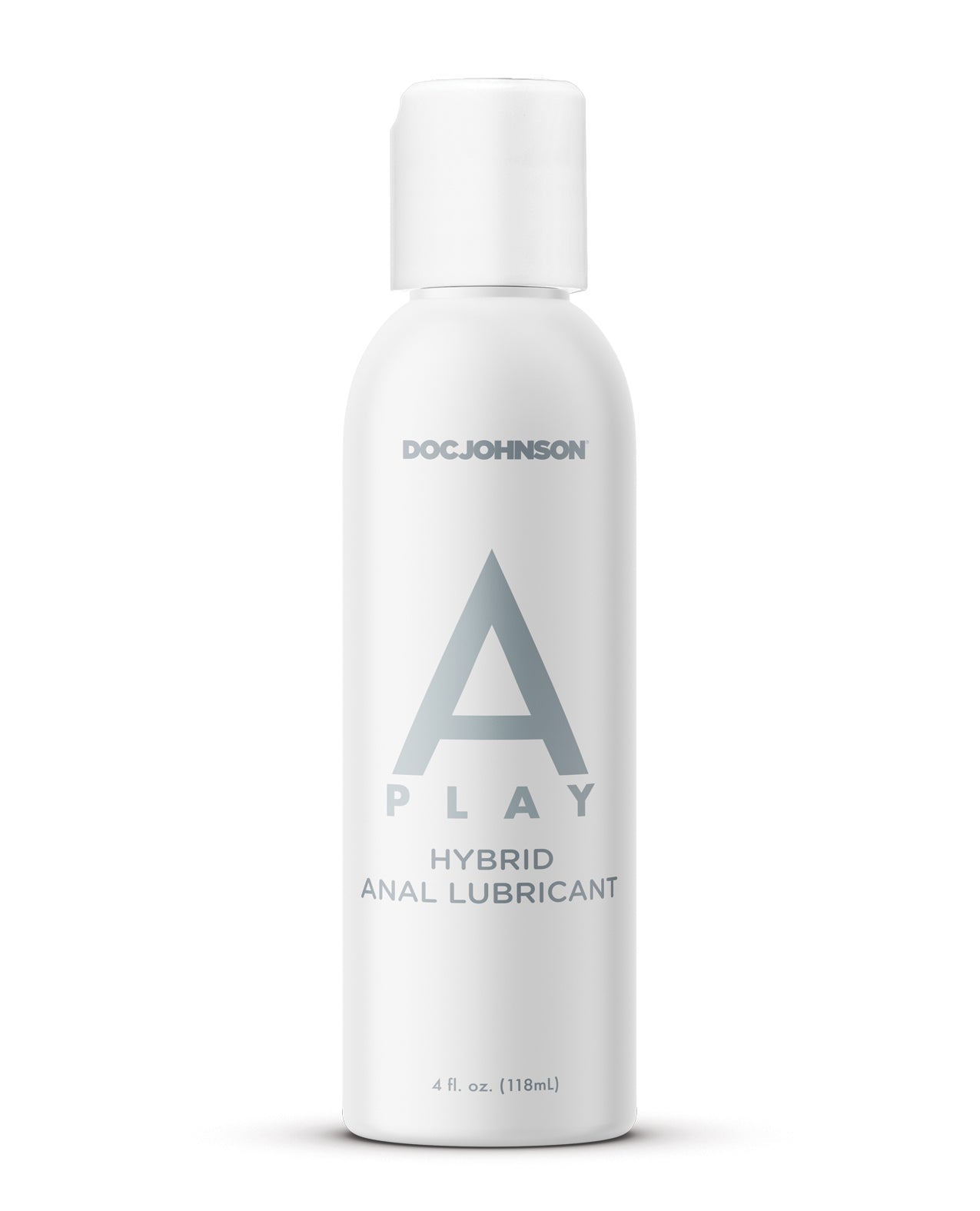Doc Johnson 0301-02-BU Play Hybrid Anal Lubricant, 4 oz