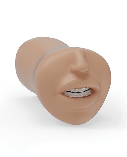 Doc Johnson College Crush ULTRASKYN Masturbator with Braces