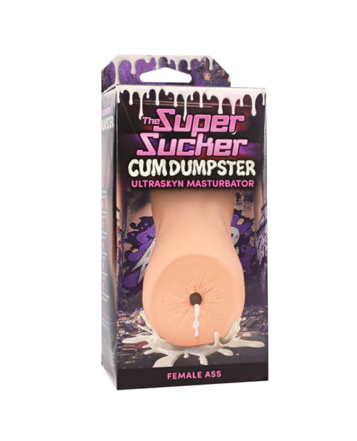 Doc Johnson ULTRASKYN Suction Adult Toy, 0684-65-BX