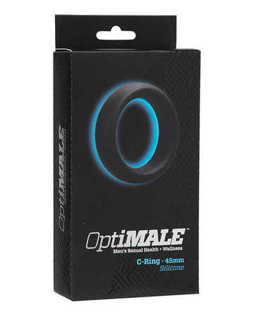 Doc Johnson 0690-09-BX OptiMale C Ring Thick, 45mm Silicone