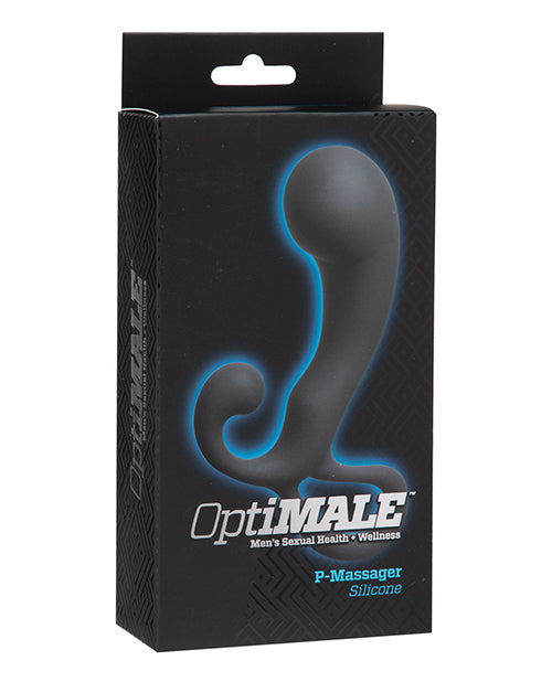 Doc Johnson DJ0691-02-BX OptiMale P Massager, Prostate Stimulator, Silicone