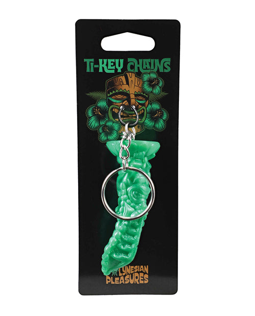 Doc Johnson 1000-81-CD Mla Mona Earth Idol Keychain, Metal/Silicone