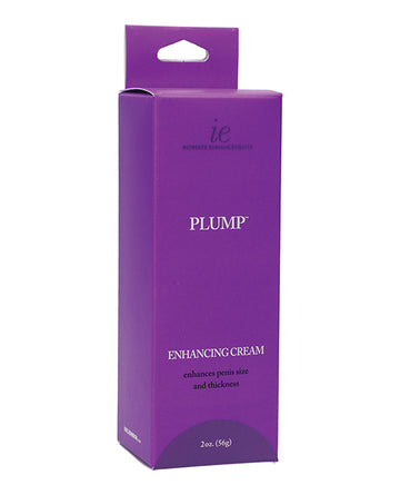 Doc Johnson 1312-10-BX Plump Enhancement Cream for Men, 2 oz