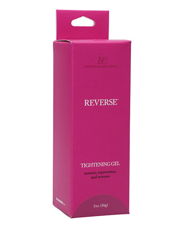 Doc Johnson 1312-20-BX Reverse Vaginal Tightening Cream, 2 oz, Tingly