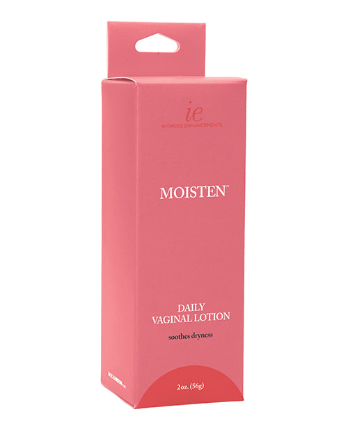Doc Johnson 1312-30-BX Intimate Enhancements Daily Vaginal Lotion, 2 oz