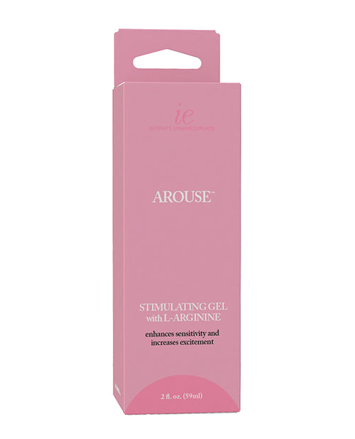 Doc Johnson 1312-65-BX Arouse Stimulating Gel, No Parabens