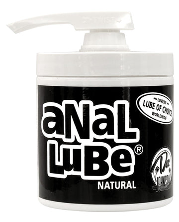 Doc Johnson 1315-01-BU Anal Glide, 4.75 oz, Petroleum-Based