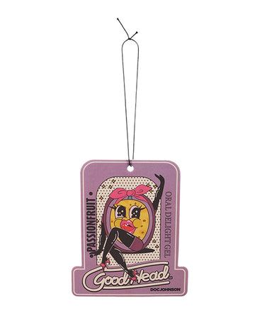 Doc johnson 1360-82-CD GoodHead Air Freshener, Passion Fruit, Multi-Color