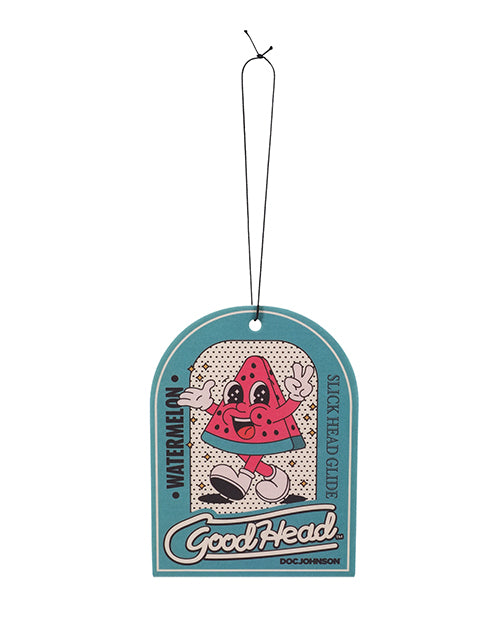 Doc Johnson 1360-83-CD GoodHead Air Freshener, Watermelon Fragrance