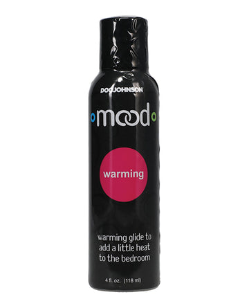 Doc Johnson 1362-07BU Mood Lube Warming, 4 oz